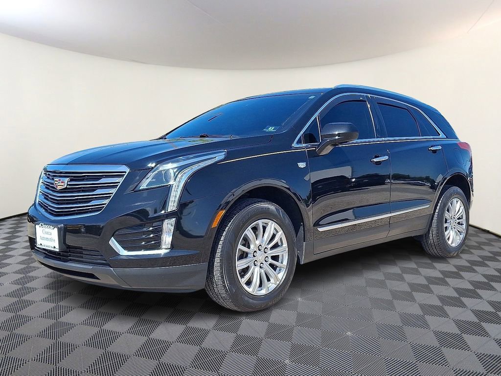 Used 2017 Cadillac XT5 FWD