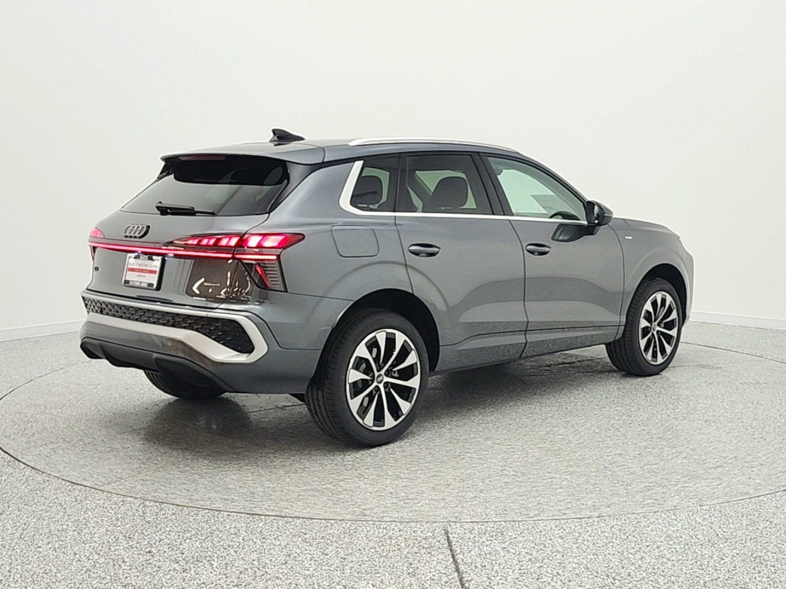 New 2026 Audi Q3 quattro 2.0T image 5