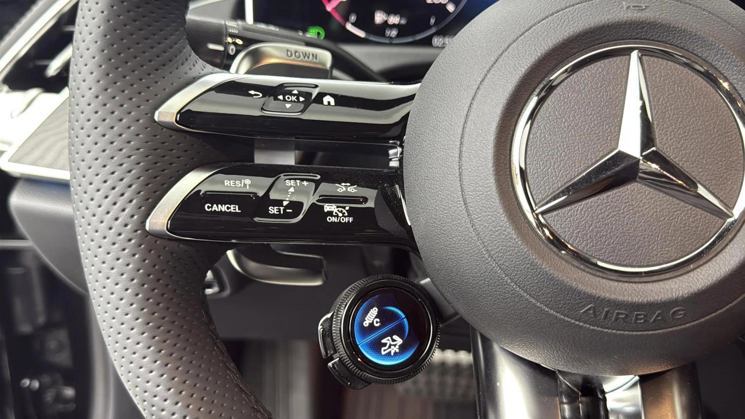 Used 2026 Mercedes-Benz E 53 AMG e 4MATIC Sedan image 45