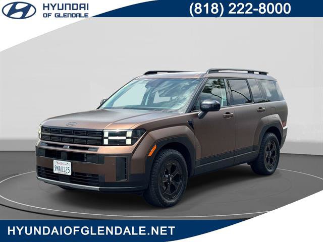 Used 2024 Hyundai Santa Fe XRT AWD/4WD video 1