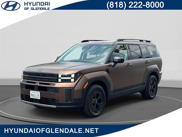 Used 2024 Hyundai Santa Fe XRT AWD/4WD image 1