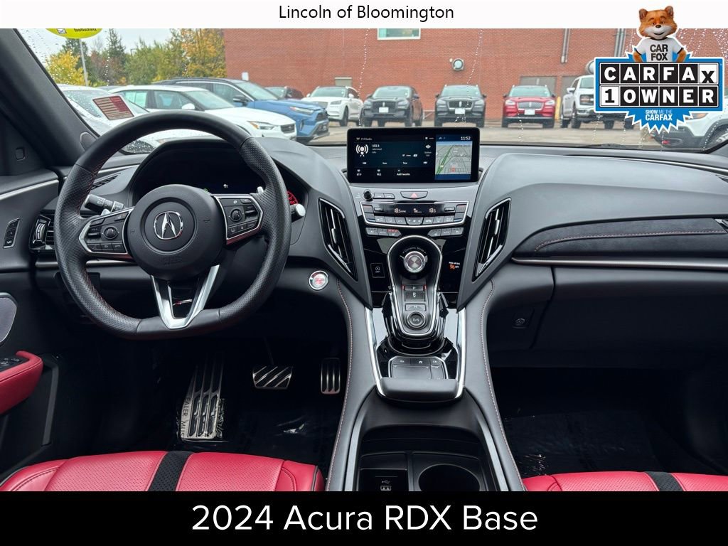 Used 2024 Acura RDX A-Spec