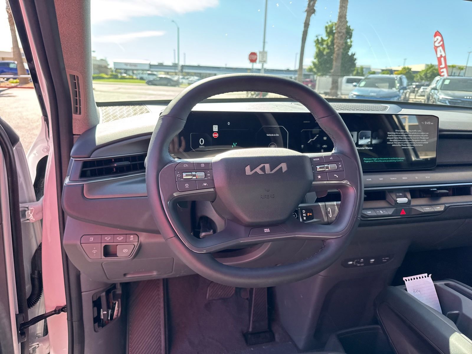 Used 2026 Kia EV9 Light image 15