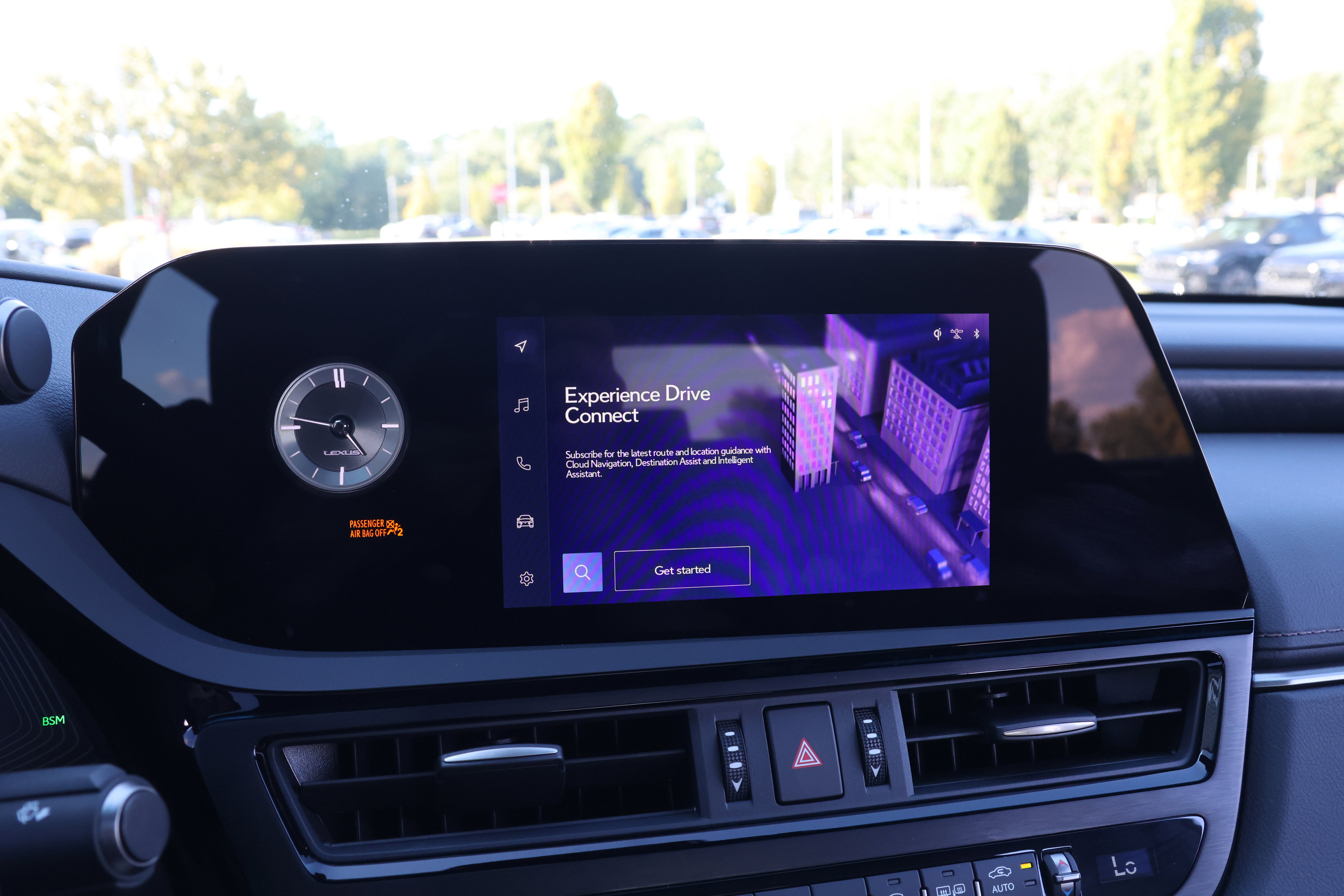 Used 2025 Lexus ES 350 w/ Premium Package image 22