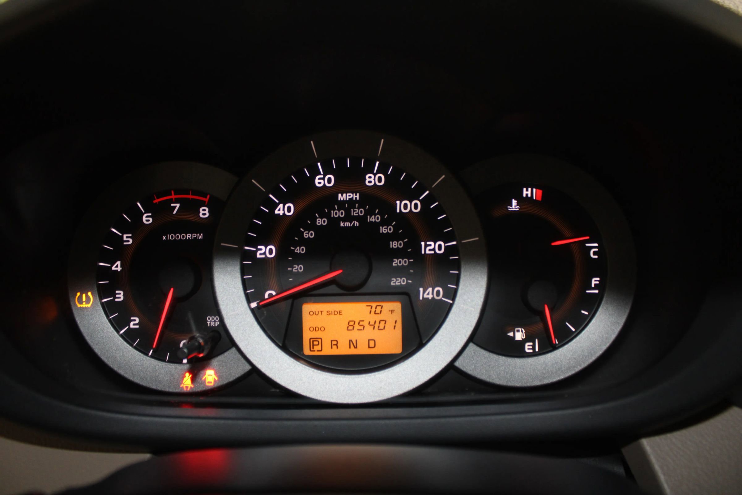 Used 2008 Toyota RAV4 2WD image 11