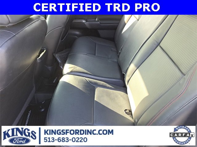Used 2018 Toyota Tacoma TRD Pro image 22