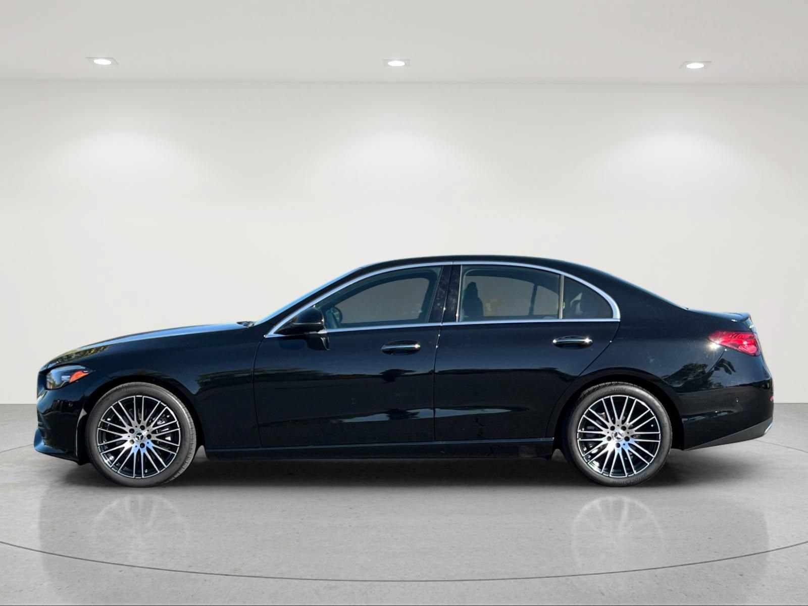 Certified 2025 Mercedes-Benz C 300 Sedan video 2