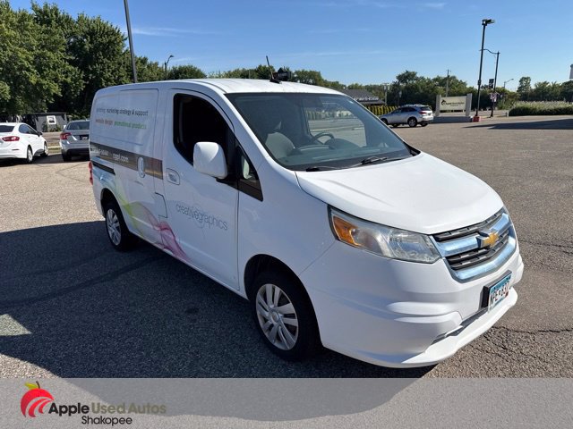 Used 2015 Chevrolet City Express LT w/ Technology Package FWD image 1