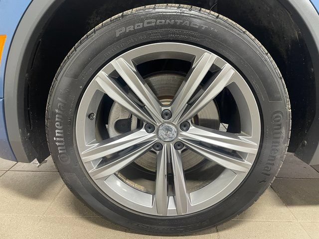 Used 2019 Volkswagen Tiguan SEL R-Line AWD/4WD image 10