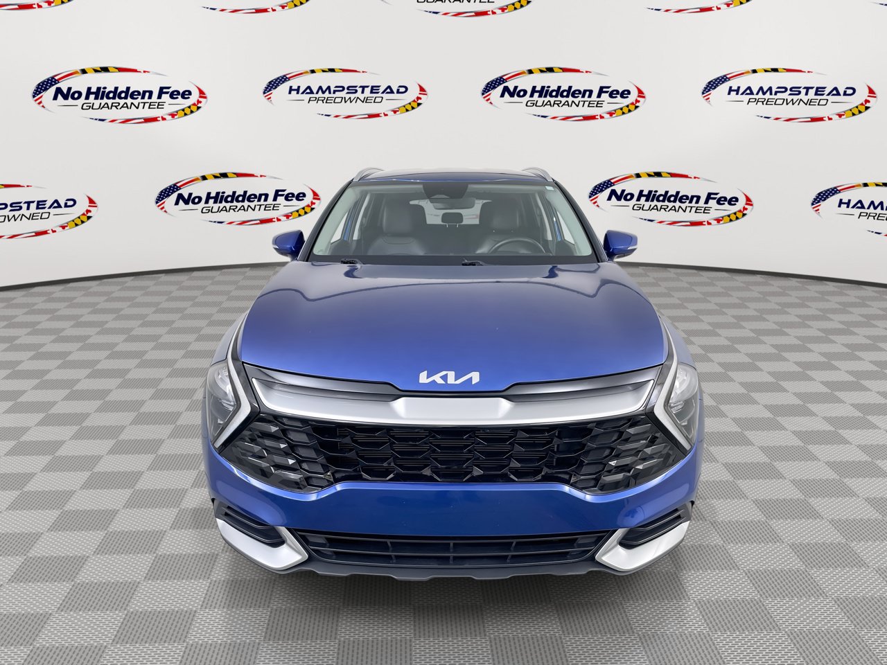 Used 2023 Kia Sportage EX AWD/4WD image 4