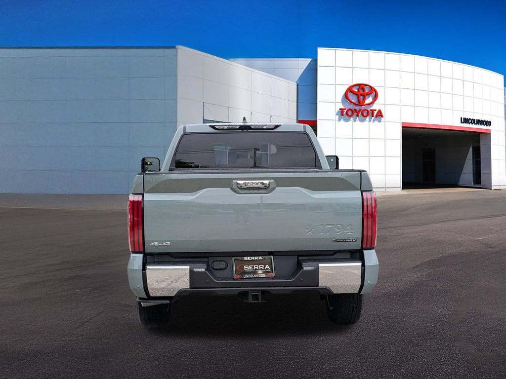 New 2026 Toyota Tundra 1794 Edition AWD/4WD image 12