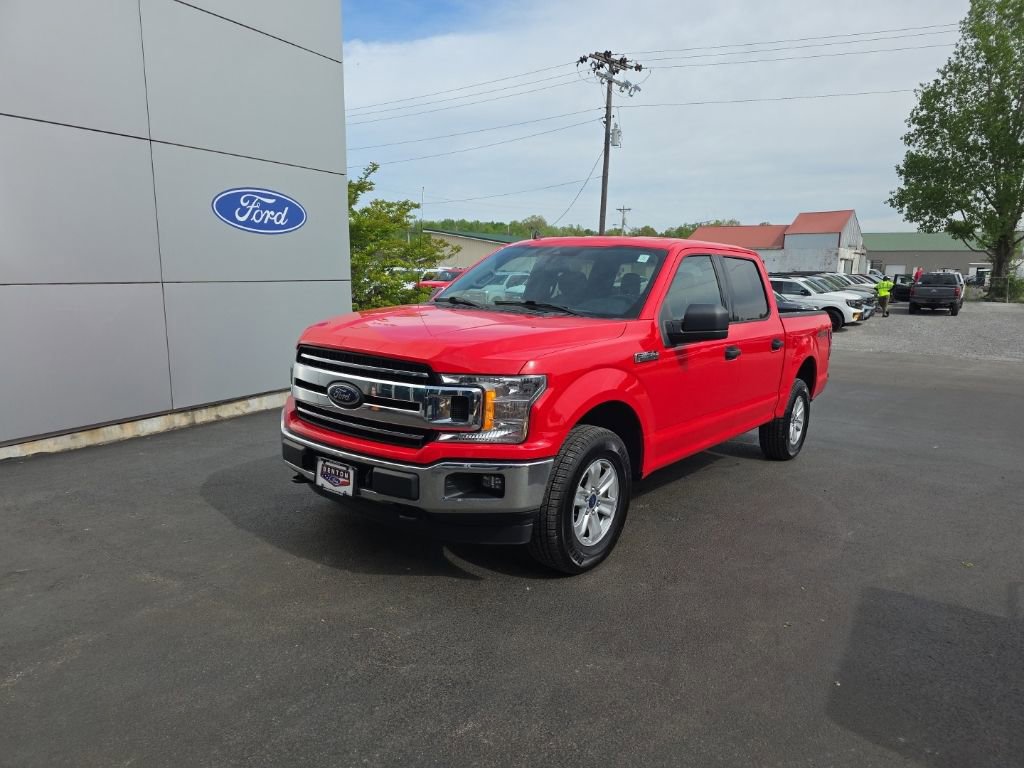 Used 2019 Ford F150 XLT image 2