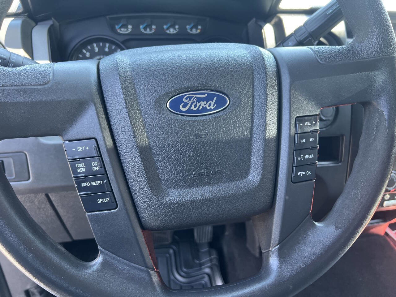 Used 2013 Ford F150 STX w/ Mid Equipment Group AWD/4WD image 11