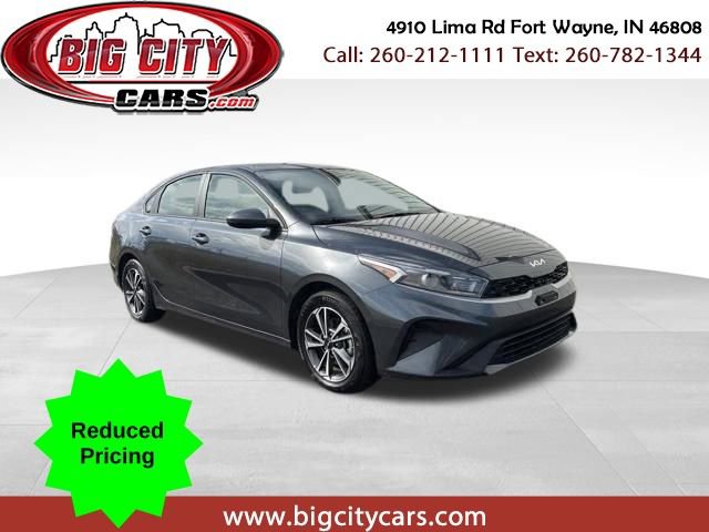 Used 2024 Kia Forte LXS image 1
