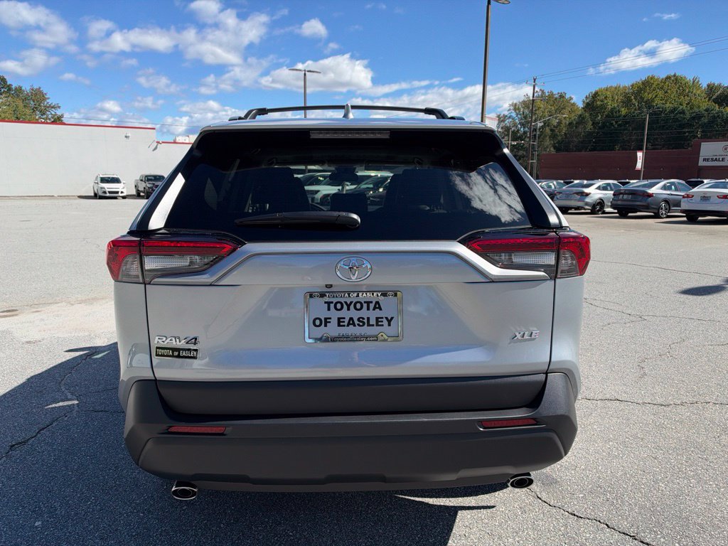 Certified 2025 Toyota RAV4 XLE Premium FWD image 4