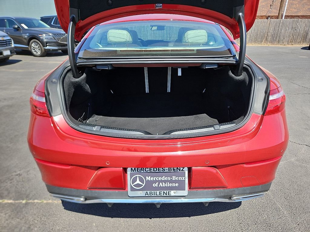 Certified 2019 Mercedes-Benz E 450 Coupe image 15