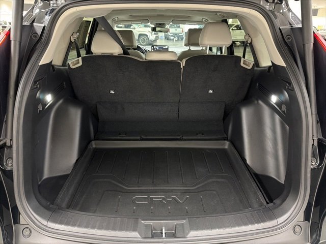 Used 2025 Honda CR-V EX-L image 16