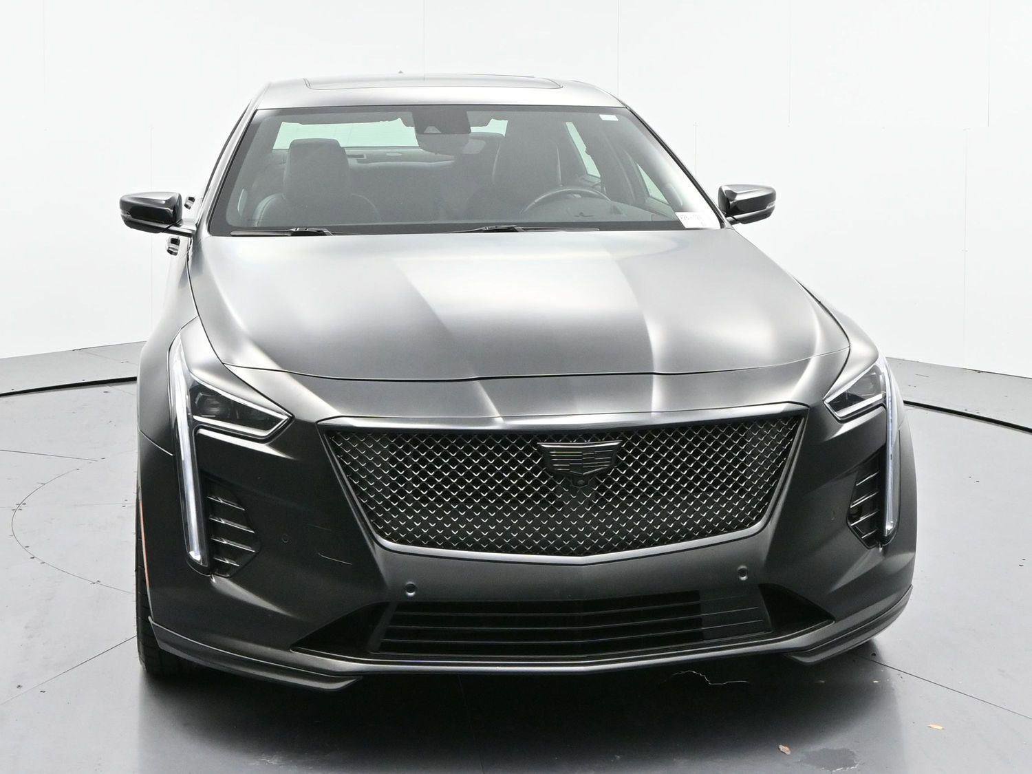 Used 2019 Cadillac CT6 V w/ Driver Assist Package image 2