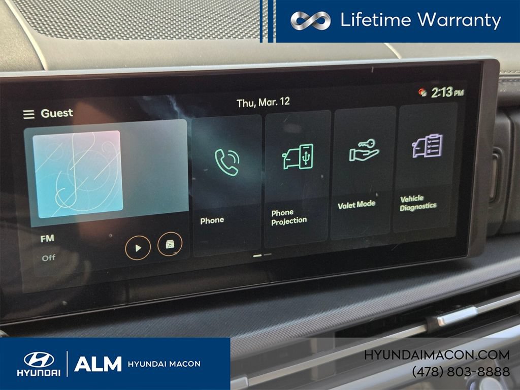 New 2026 Hyundai Santa Fe SE FWD image 33