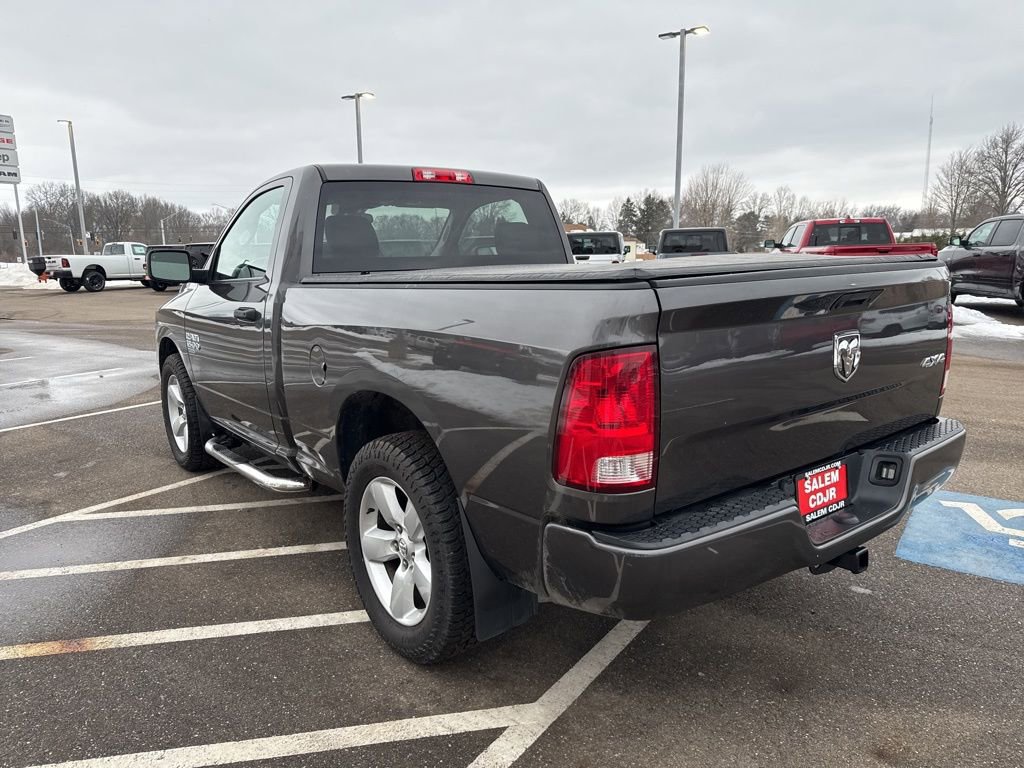 Used 2020 RAM 1500 Tradesman image 6