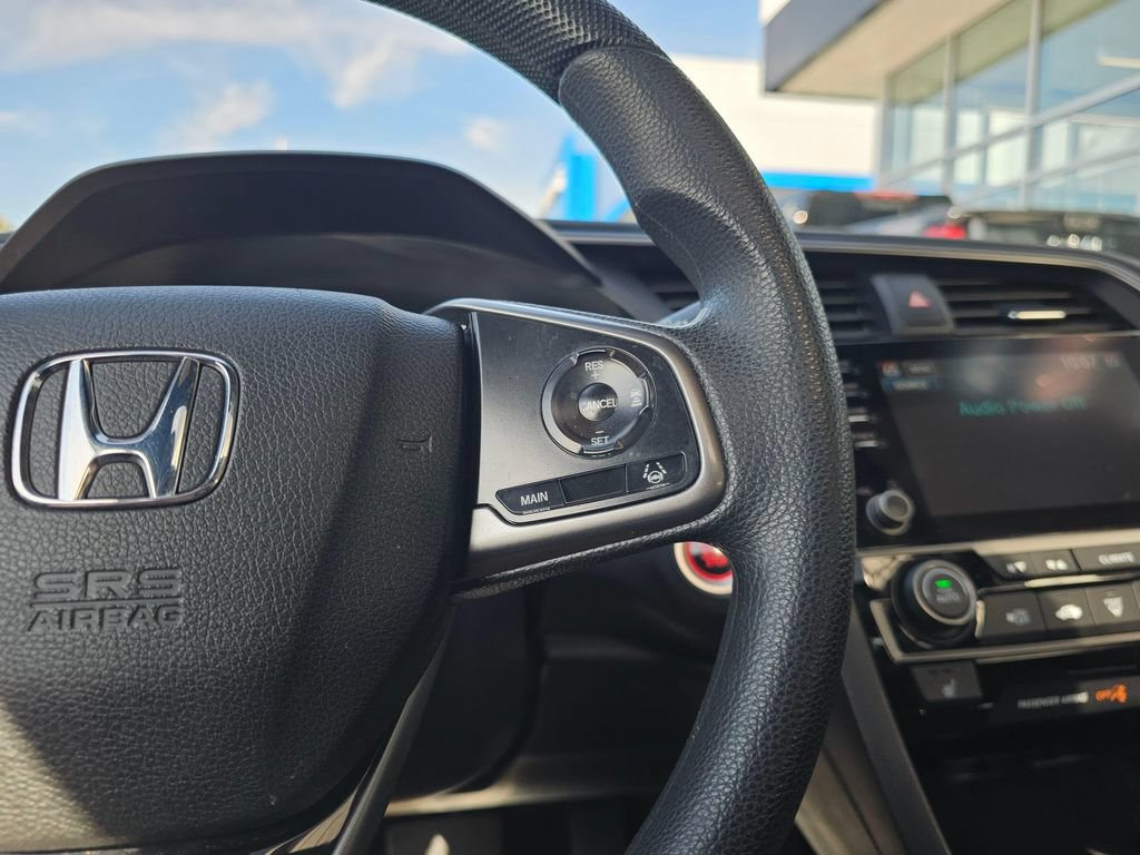 Used 2019 Honda Civic EX image 35