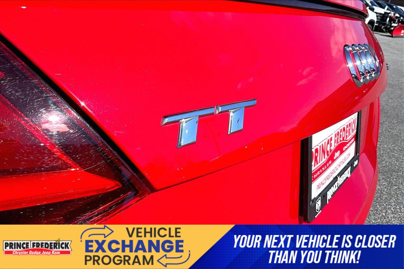 Used 2023 Audi TT 2.0T w/ S Line Competition Package image 8