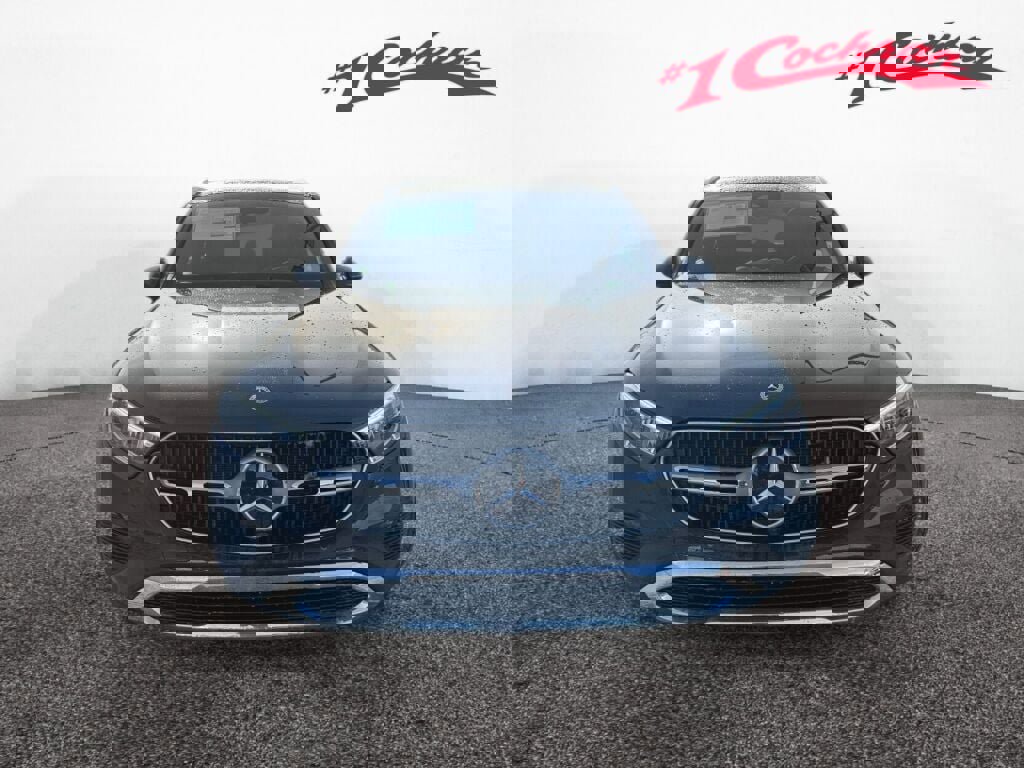 New 2026 Mercedes-Benz GLC 300 4MATIC image 2