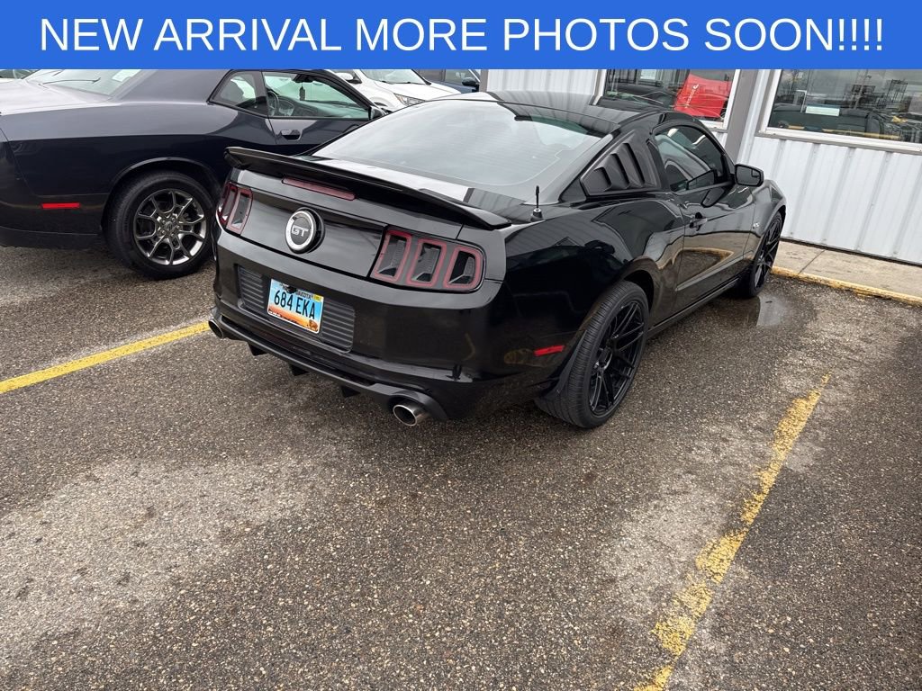 Used 2014 Ford Mustang GT w/ Equipment Group 301A RWD image 8
