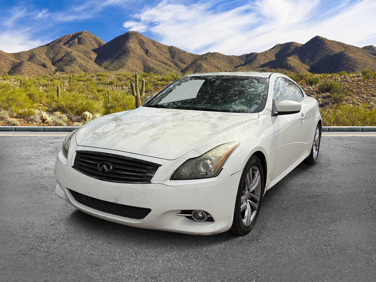 Used 2011 INFINITI G37 Journey w/ Premium Pkg RWD image 2