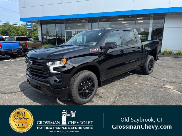New 2026 Chevrolet Silverado 1500 RST w/ Z71 Off-Road Package AWD/4WD image 4