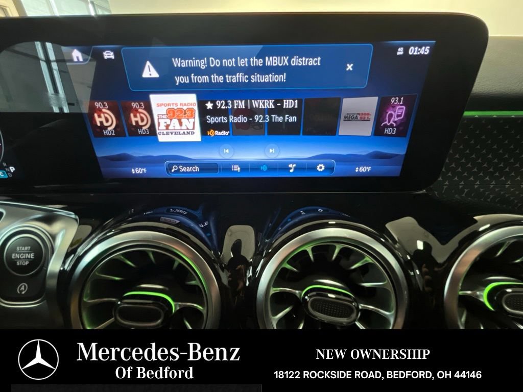 Used 2026 Mercedes-Benz GLB 250 4MATIC image 29