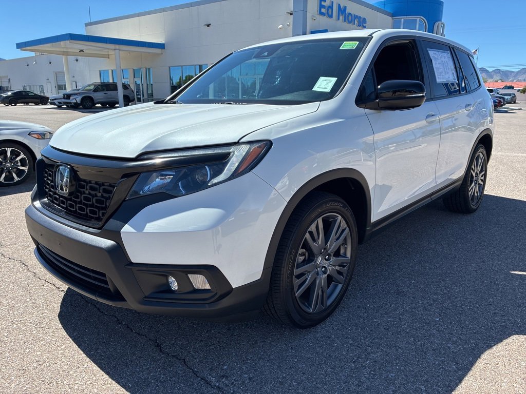 Used 2021 Honda Passport EX-L