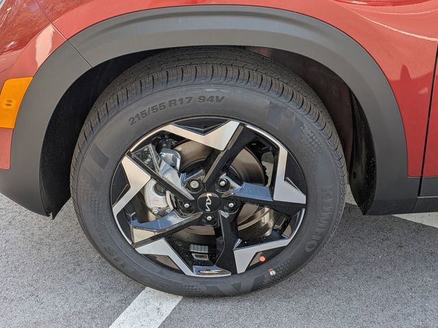 New 2026 Kia Seltos S image 9