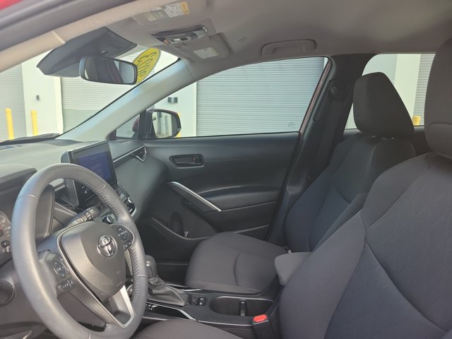 Certified 2023 Toyota Corolla Cross LE FWD image 22