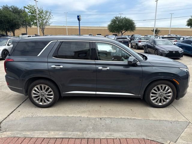 Used 2020 Hyundai Palisade Limited AWD/4WD image 6
