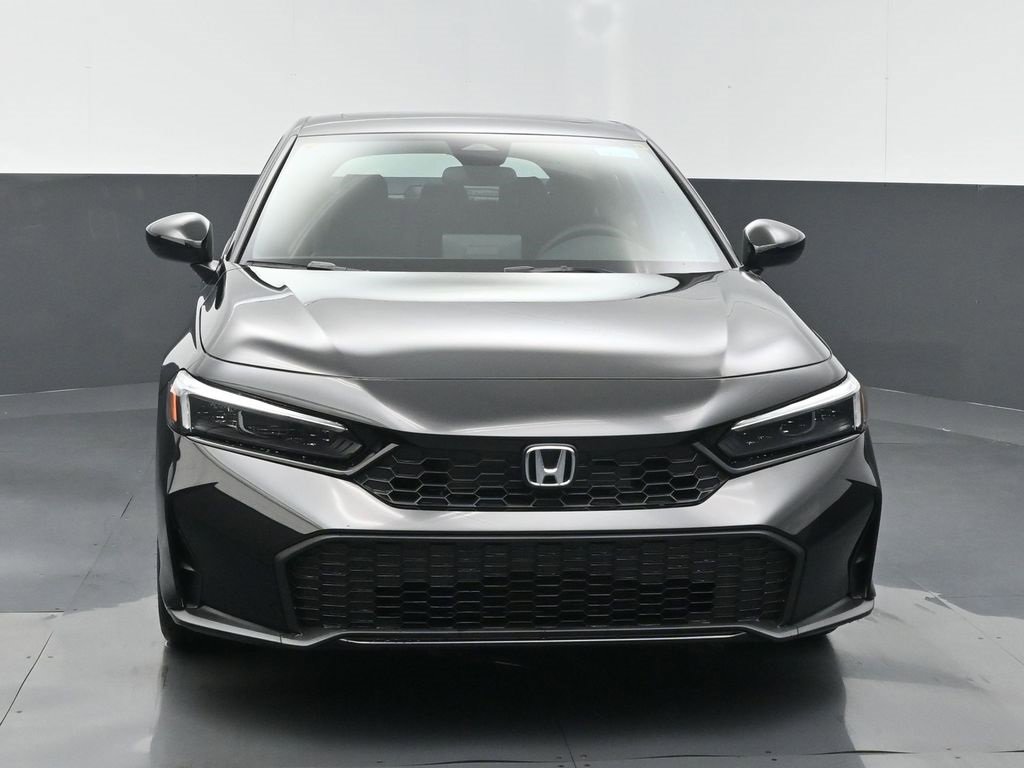 New 2026 Honda Civic Sport image 4