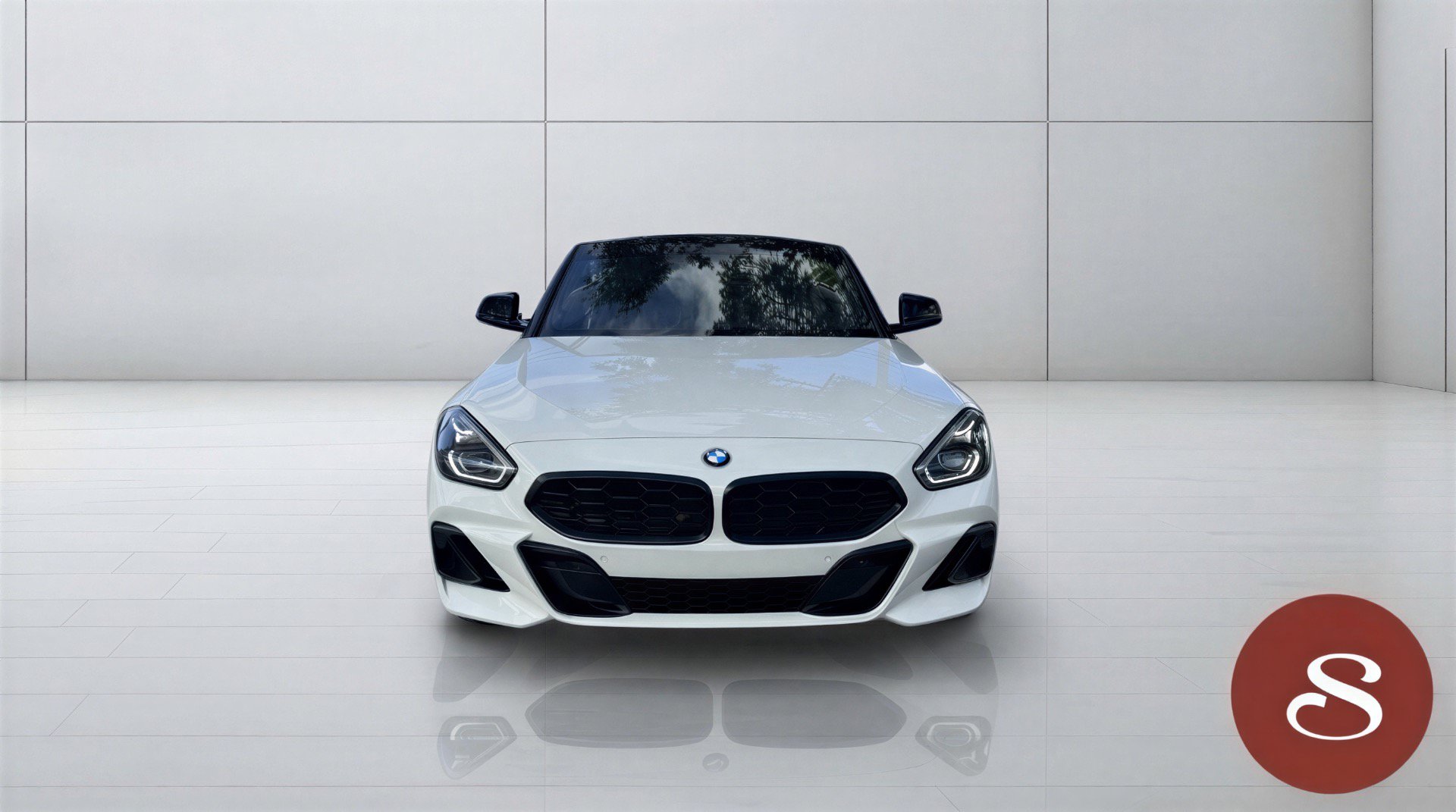Used 2026 BMW Z4 M40i w/ Premium Package RWD image 5