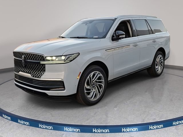 New 2025 Lincoln Navigator Reserve