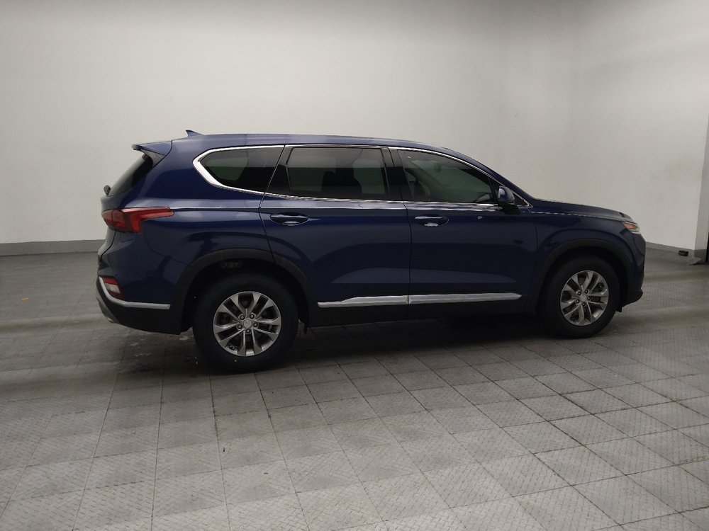 Used 2019 Hyundai Santa Fe SEL FWD image 10