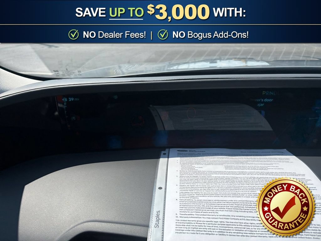 Used 2025 Lincoln Nautilus Reserve AWD/4WD image 29
