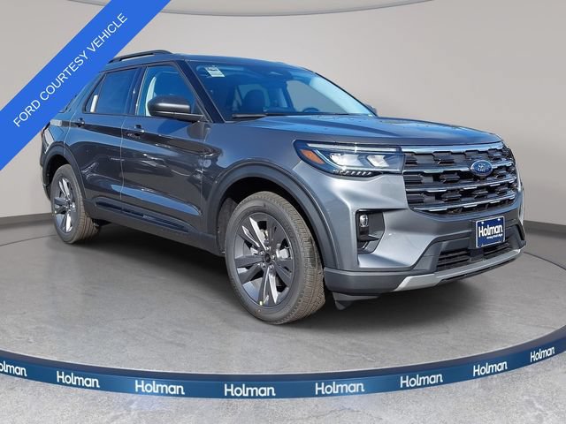 Used 2026 Ford Explorer Active w/ Active Comfort Package AWD/4WD image 2