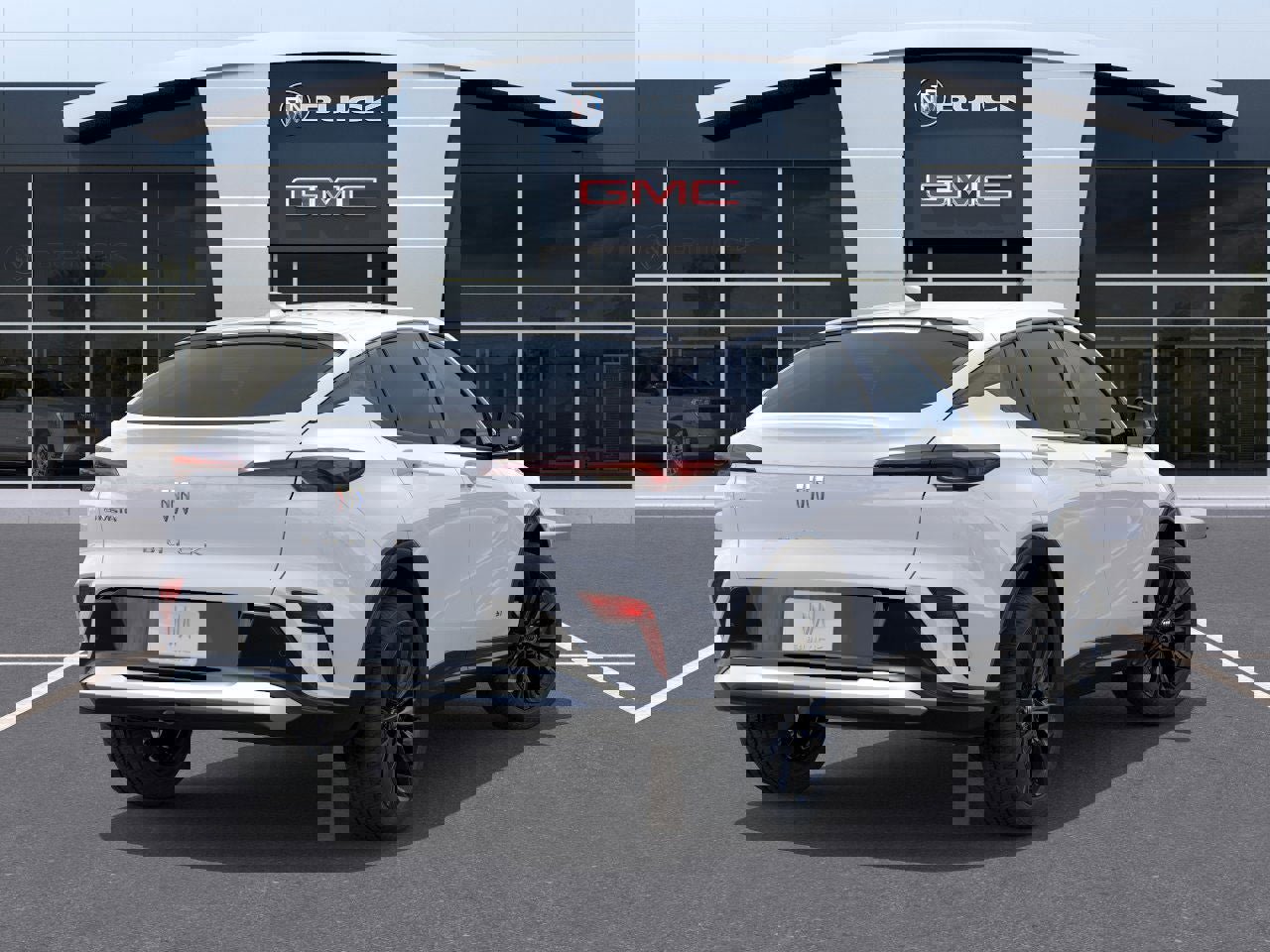 New 2026 Buick Envista Sport Touring image 4