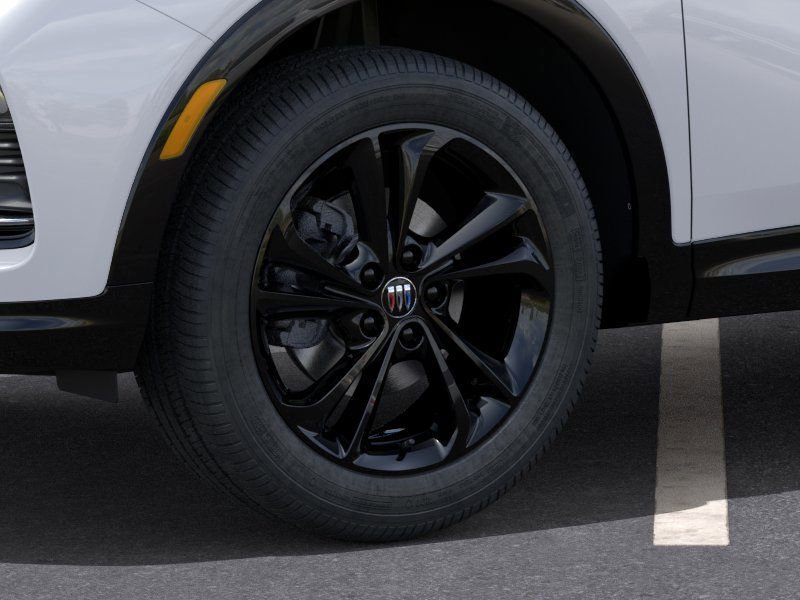 New 2026 Buick Envista Sport Touring w/ Convenience I Package FWD image 9