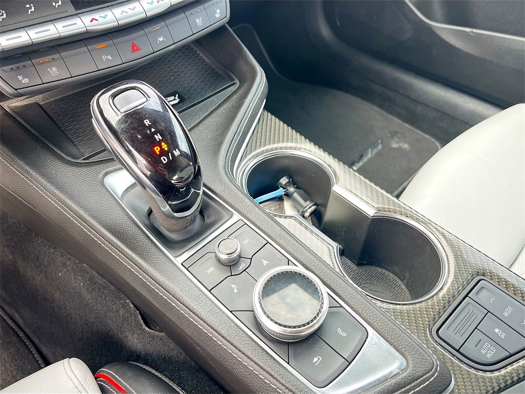 Used 2022 Cadillac CT4 V Blackwing w/ Driver Assist Package image 17