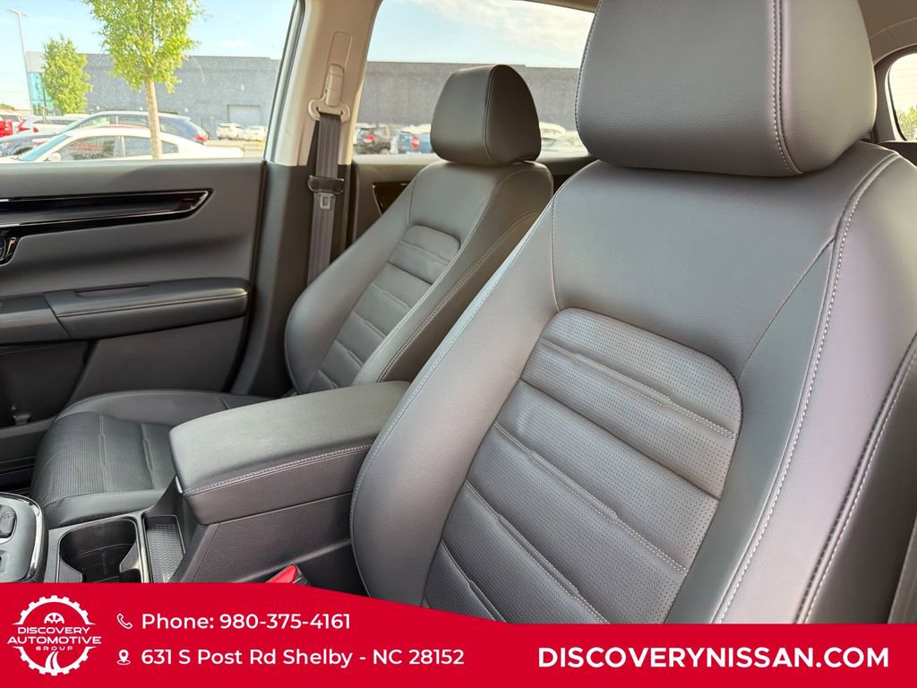 Used 2023 Honda CR-V EX-L image 14