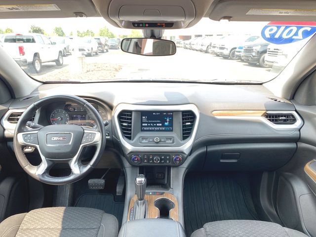 Used 2019 GMC Acadia SLE AWD/4WD image 19