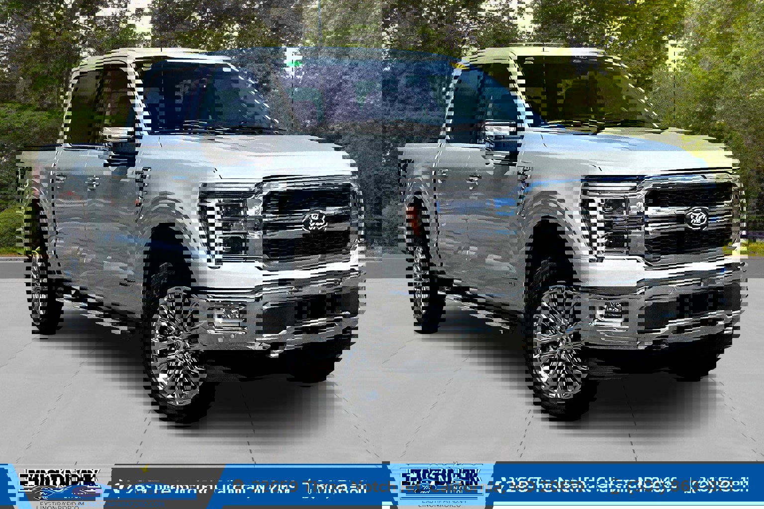 Used 2024 Ford F150 Lariat
