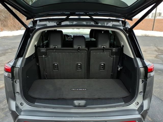 New 2026 Nissan Pathfinder Platinum image 31