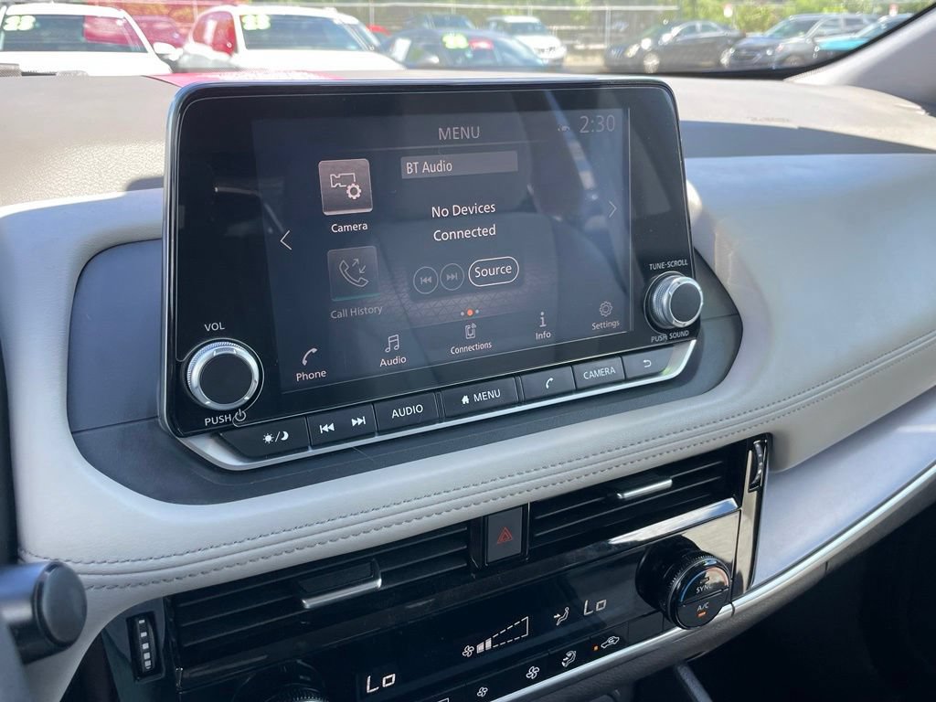 Certified 2023 Nissan Rogue SV w/ SV Premium B Package AWD/4WD image 18