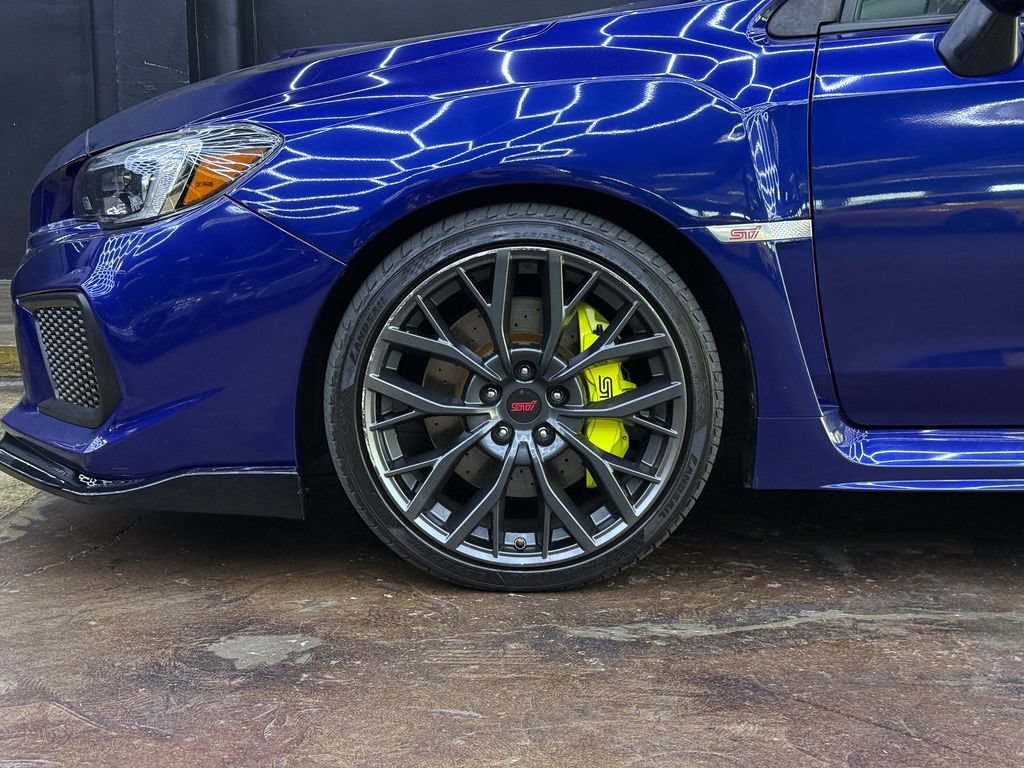 Used 2019 Subaru WRX STI Limited AWD/4WD image 4